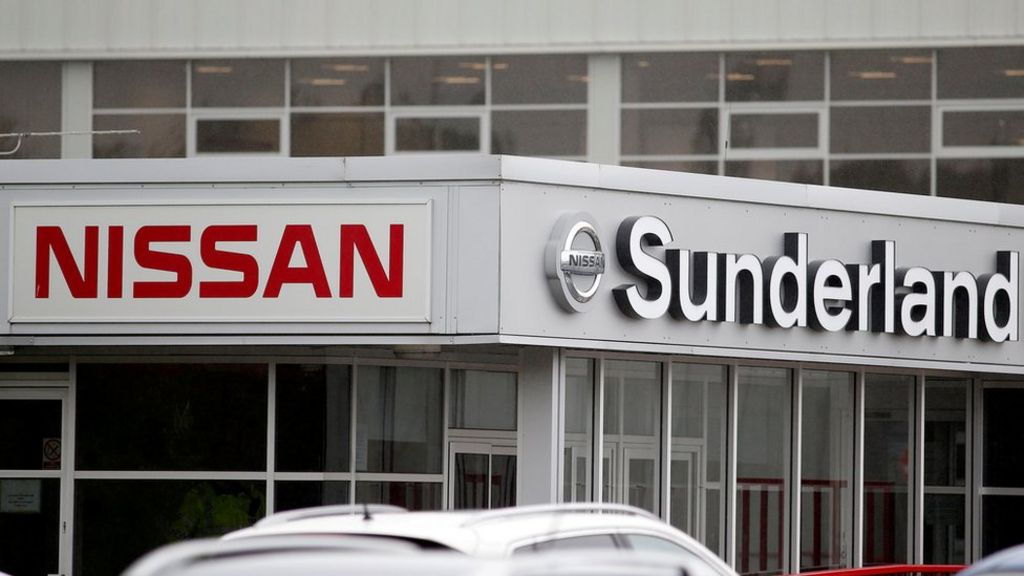 Nissan Sunderland Plant Suspends Car Production Over Coronavirus