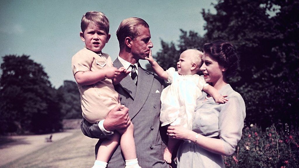 His Royal Highness Prince Philip, Duke of Edinburgh, lived most of his life in the public eye.