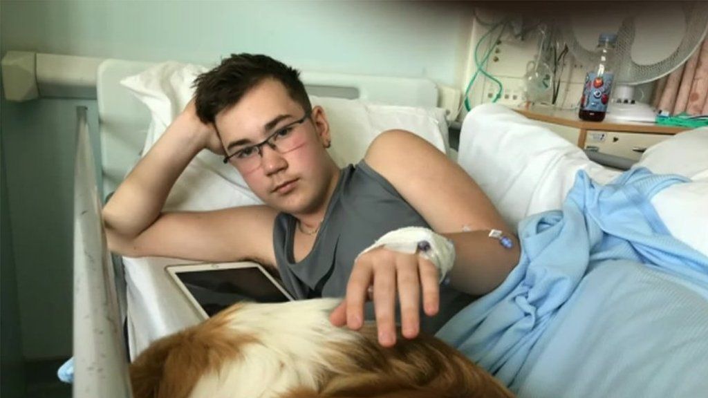 Ingrown Hair Leaves Eastbourne Teenager With Fist Sized Wound