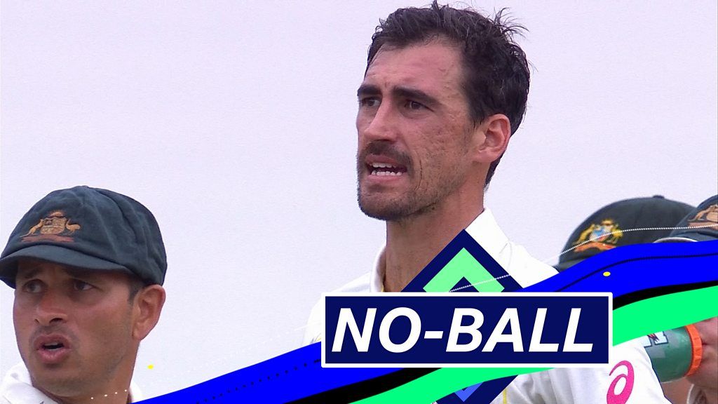 The Ashes: Zak Crawley gets a reprieve after Mitchell Starc no-ball