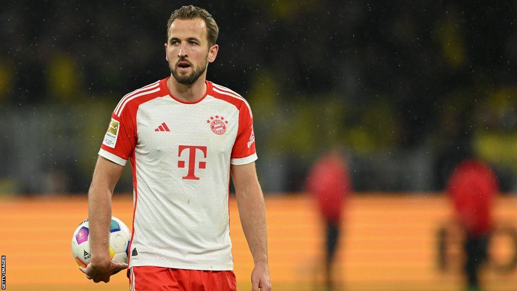 Harry Kane: Can Bayern Munich striker beat Robert Lewandowski's ...