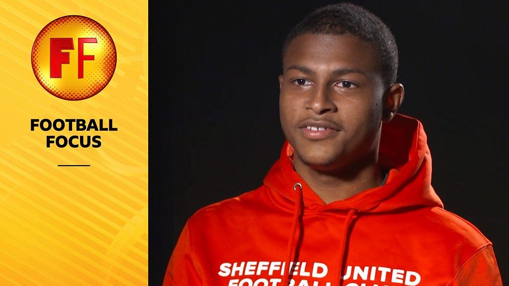 Rhian Brewster Sheffield United already treating me like family BBC