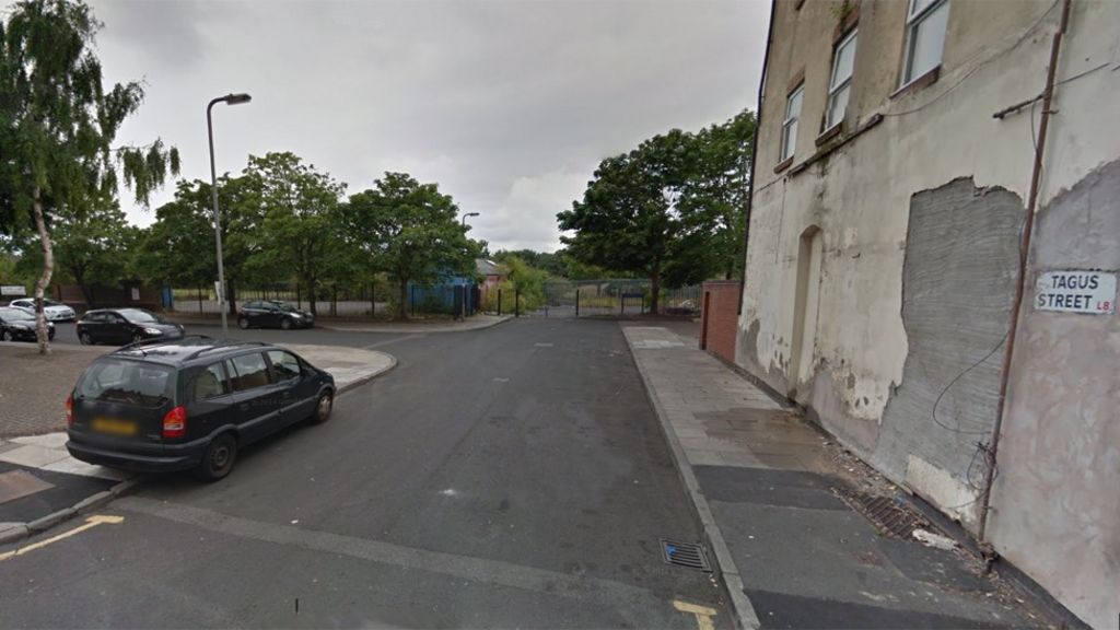 Liverpool murder: Man, 18, dies after being shot