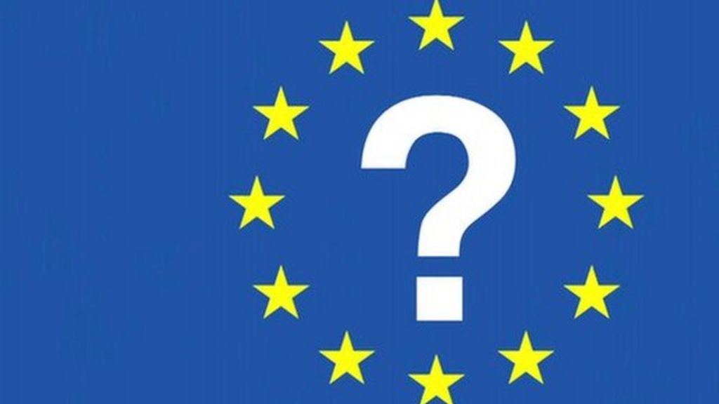 Do you know how the European Union works? - BBC News