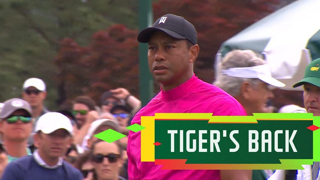 Masters 2022: Tiger Woods recovers to par the first at Augusta