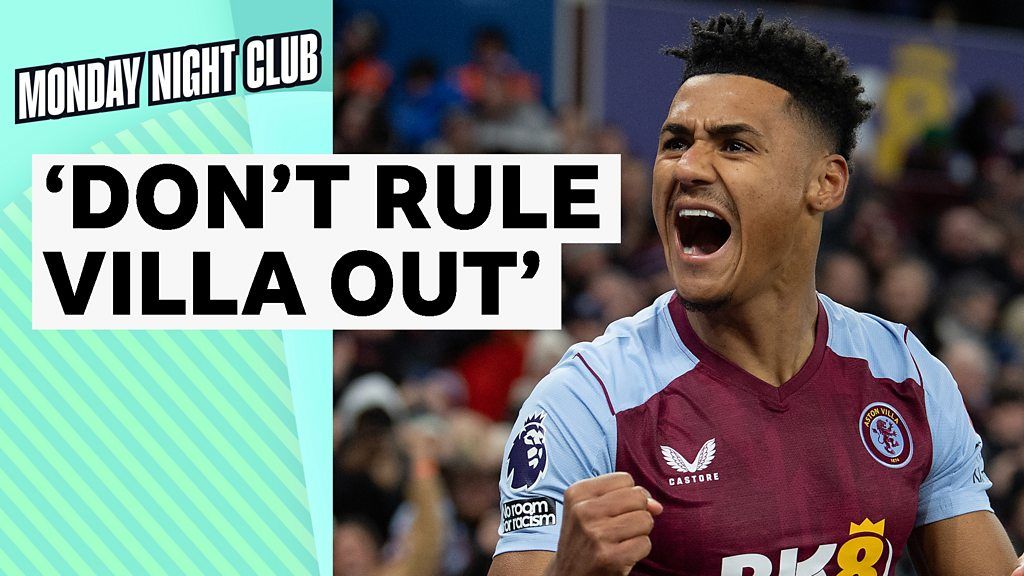 Monday Night Club: Can Aston Villa win the Premier League?