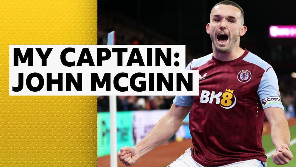 'I'm allowing myself to dream' - McGinn on trophy talk