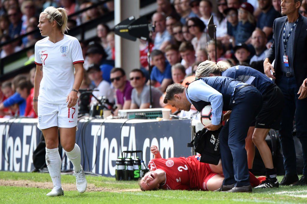 Coupe Du Monde Dames Ce Que Le Football Masculin Peut