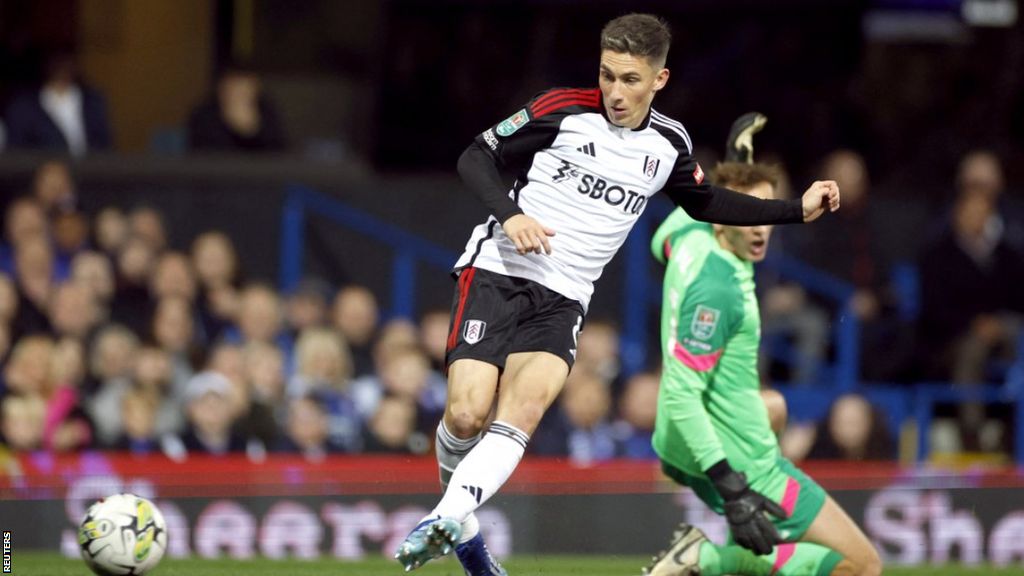 Harry Wilson scores for Fulham