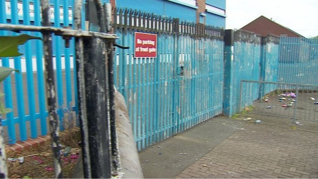 Bomb left outside Ardoyne school was designed to kill officers, say police