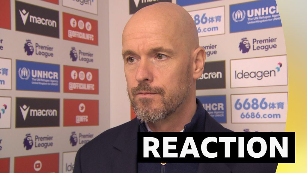 Last week I had nine fit defenders, now I have four - Ten Hag