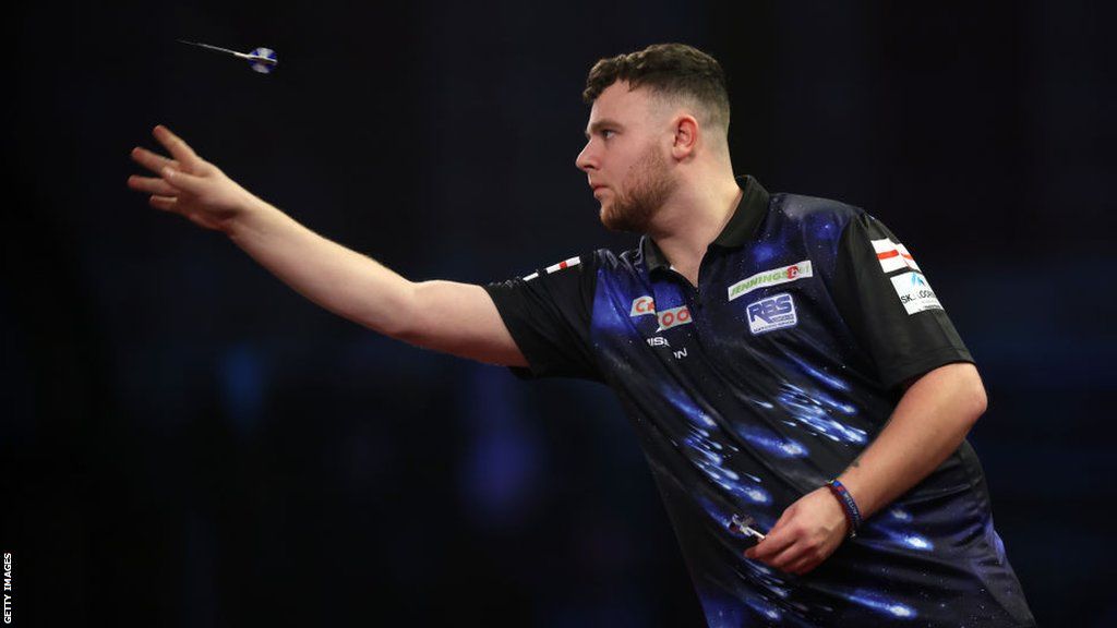 Josh Rock: Northern Irishman reaches quarter-finals at Grand Slam of ...