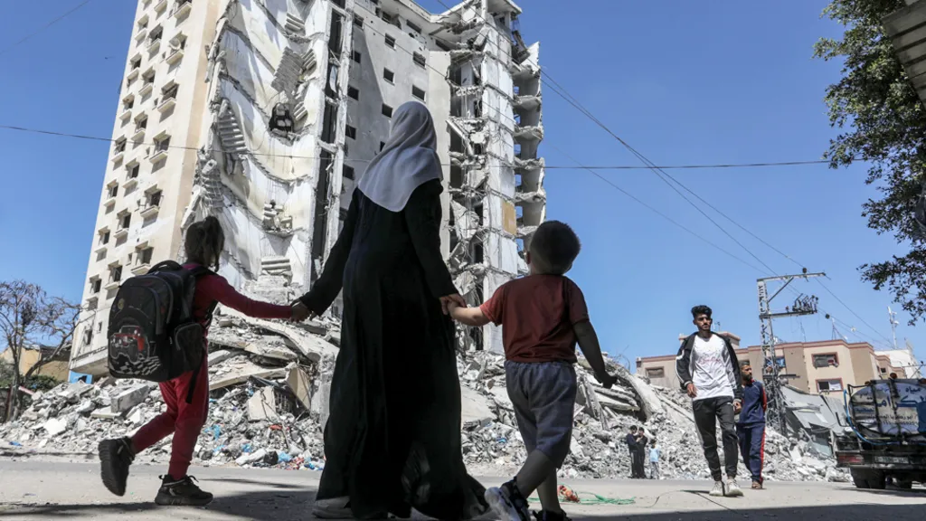 Η τραγωδία στην Γάζα & Ισραήλ