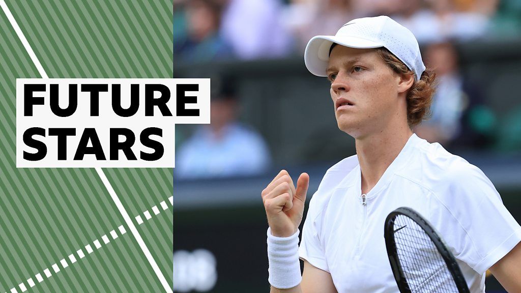 Wimbledon 2022: Jannik Sinner wins battle of the youngsters with Carlos Alcaraz to reach last eight