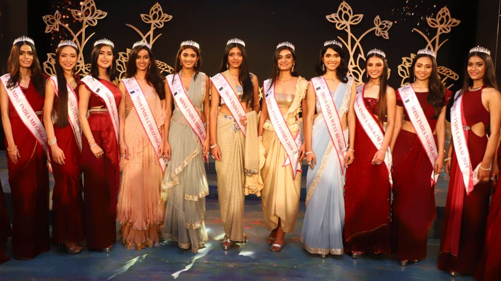 Miss India contest: Why do all the finalists 'look the same ...