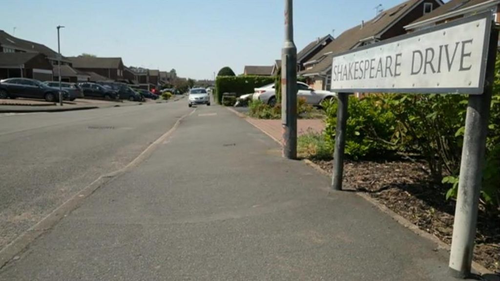 Nuneaton house searched after chemicals scare BBC News
