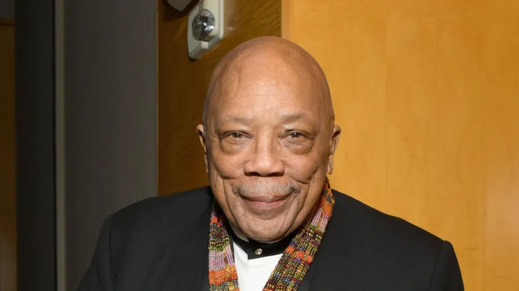 Quincy Jones, giant of US music, has died aged 91