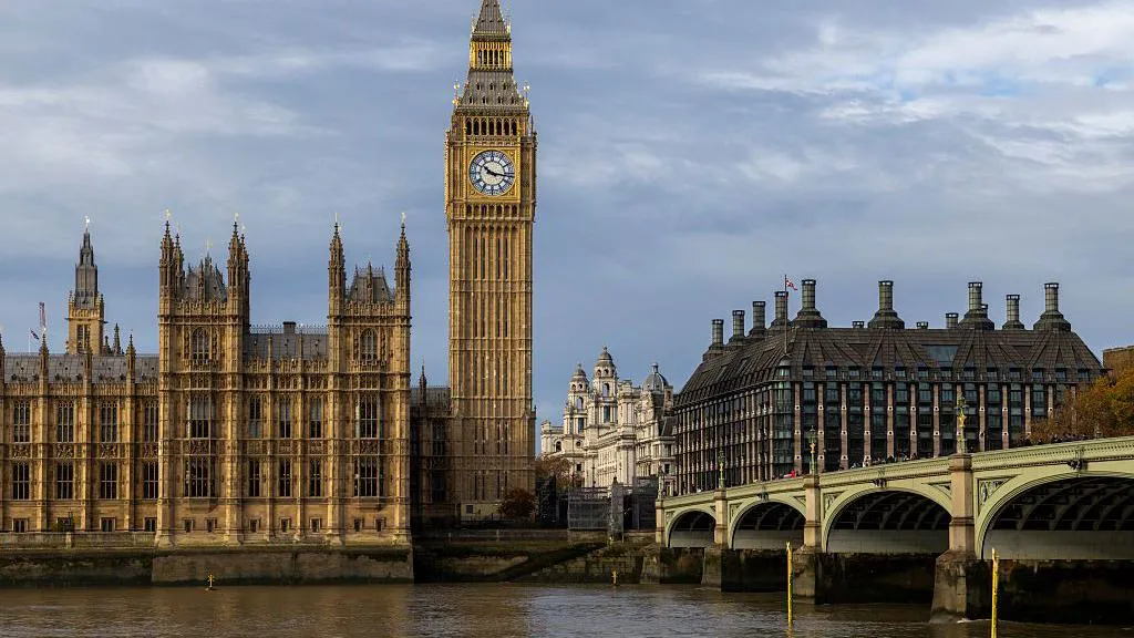 Netflix siege drama being filmed around Parliament