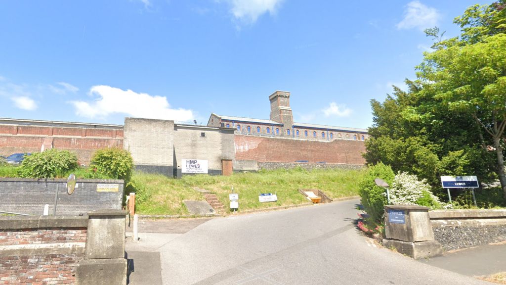 HMP Lewes