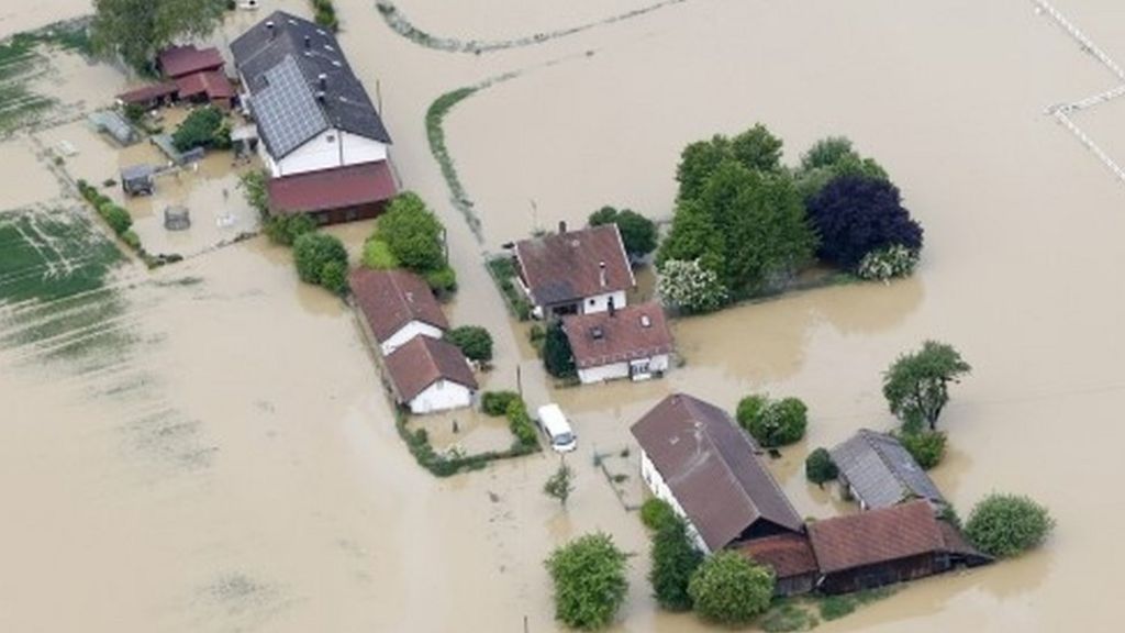 Europe floods: Death toll rises as France declares natural disaster ...