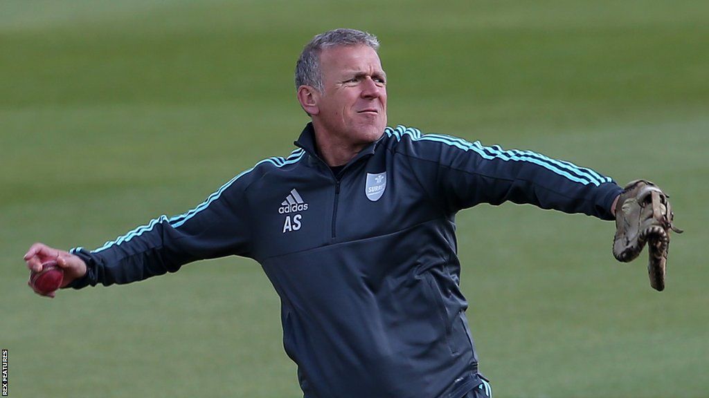 Alec Stewart