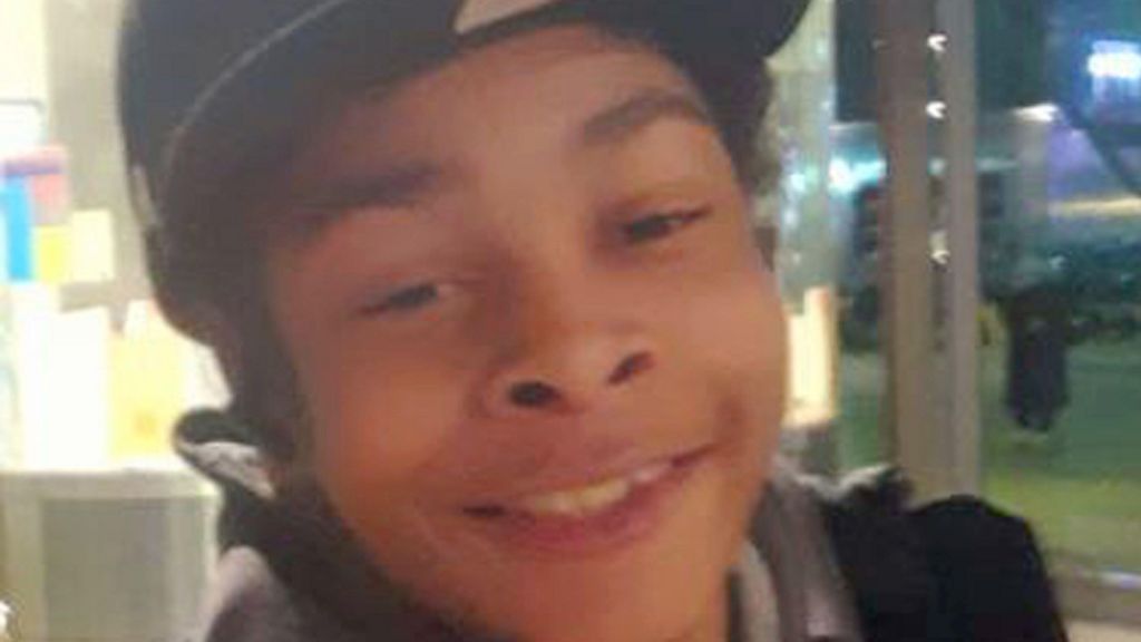 Two teens admit machete murder of boy, 14, on bus