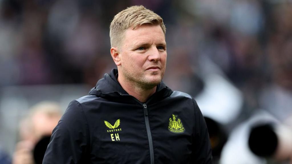 Newcastle United: 'I just hope Eddie Howe stays fearless' - Pat Nevin ...