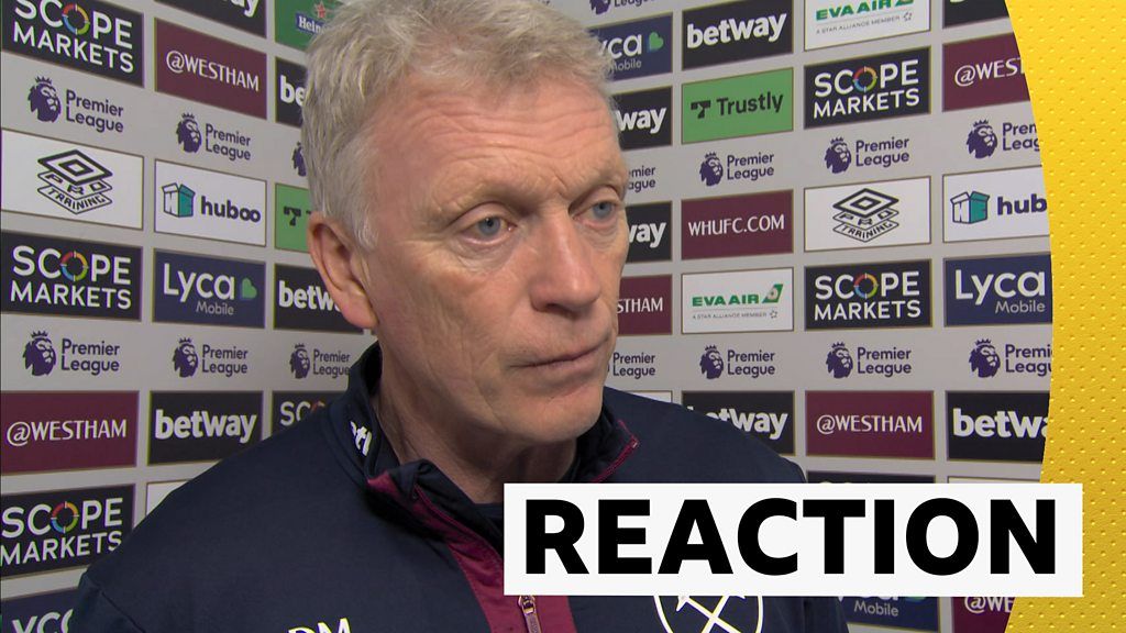 I would have probably left early as well - Moyes