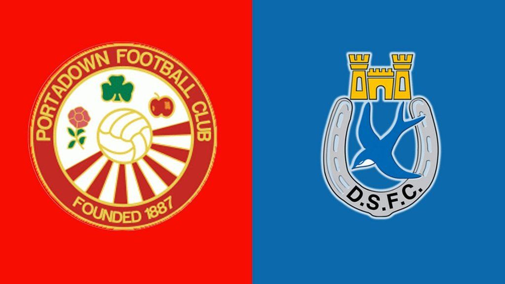 Watch: Portadown breeze past Dungannon Swifts 5-2 in Mid Ulster Cup ...