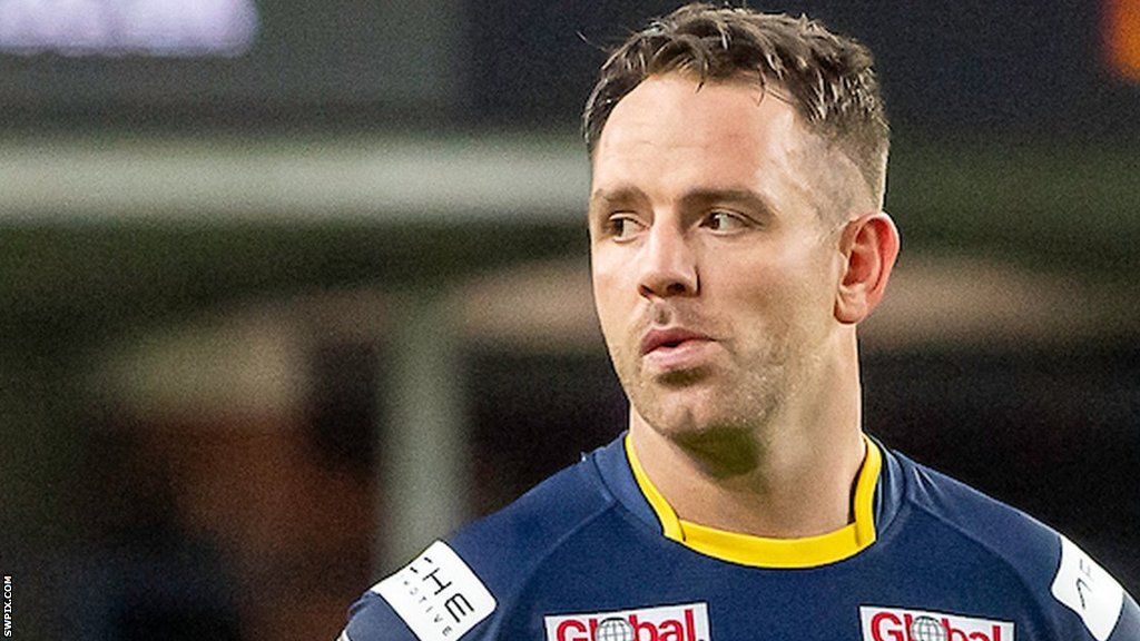 Richie Myler: Hull FC appoint newly retired former half-back as ...