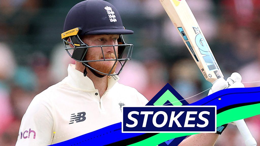 The Ashes: Ben Stokes hits a half-century - best shots