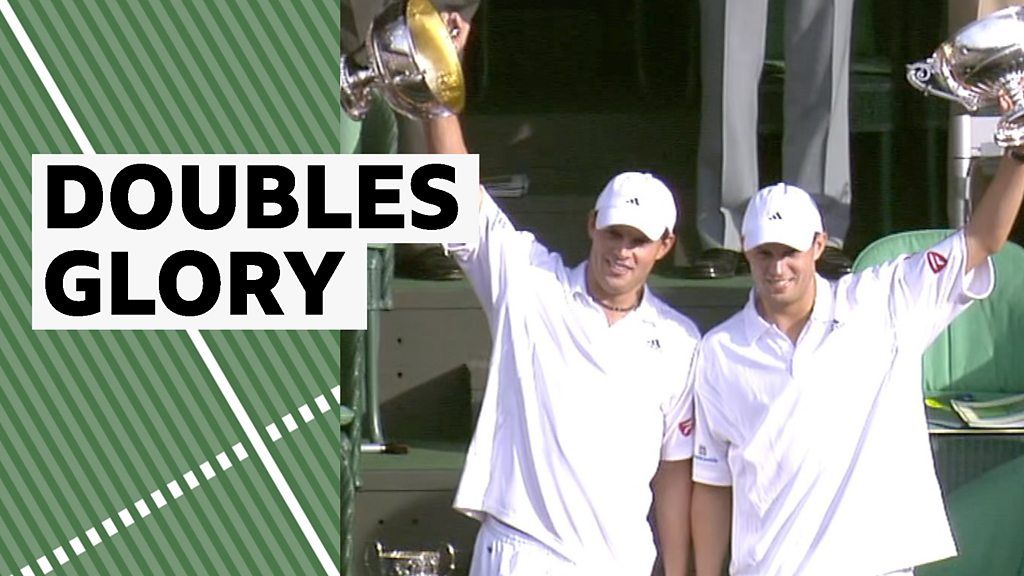 “I was screaming for 10 minutes!” - What it takes to win a Wimbledon doubles title
