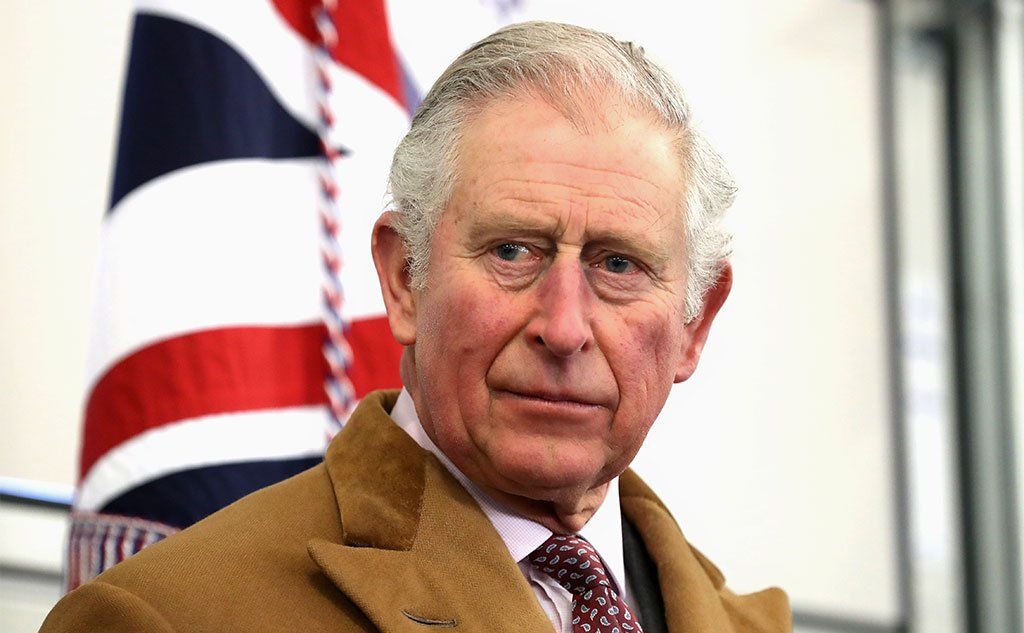 Prince Charles, Prince of Wales Barnard Castle, Durham, 2018
