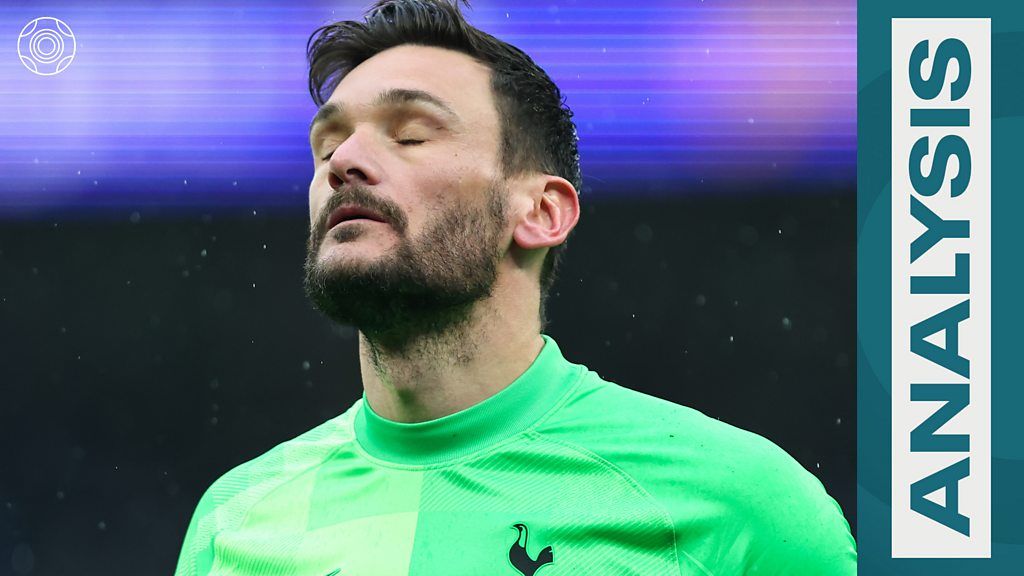 Match of the Day 2 analysis: 'Spurs were all over the place' - how Tottenham struggled against Wolves