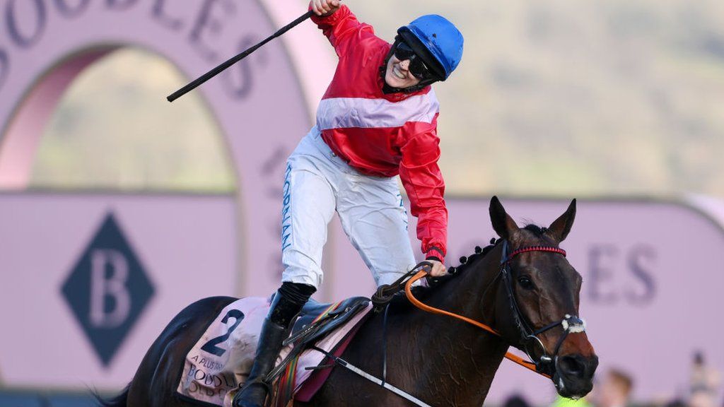 A Plus Tard, ridden by Rachael Blackmore, won the Cheltenham Gold Cup in 2022