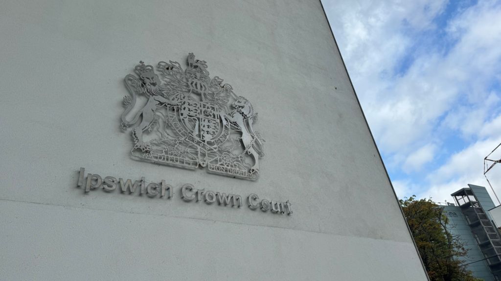 The Ipswich Crown Court logo