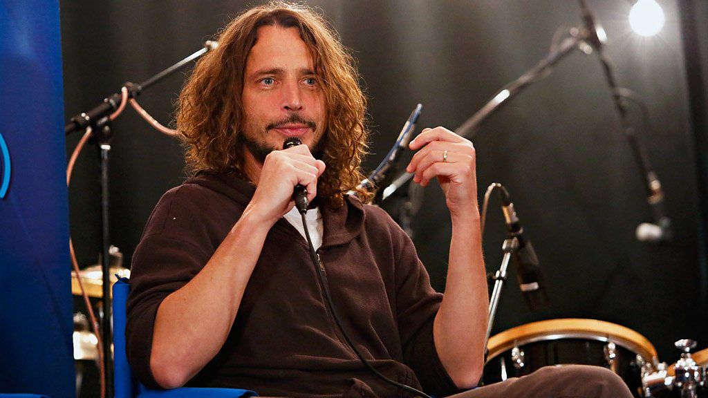 Matt Everitt chats to Chris Cornell about the pivotal moments and songs that have shaped his life and career, plus his time as frontman of Soundgarden and Audioslave.