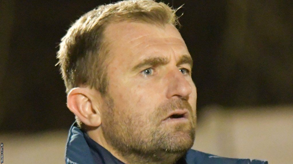 Paul Wotton Truro City manager looks concerned