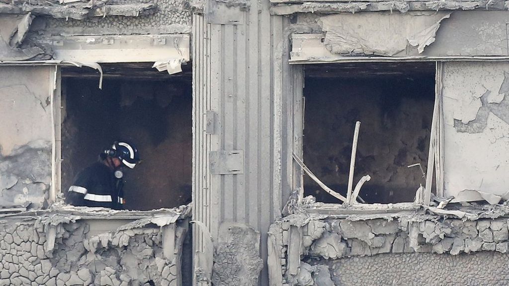 London fire: MPs demand answers from ministers