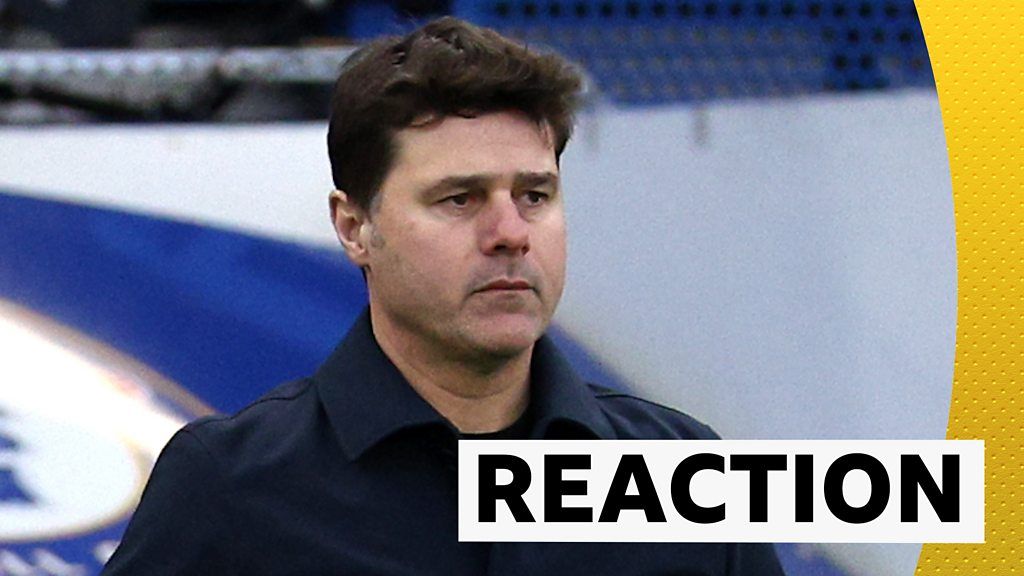 Pochettino apologises to Chelsea fans after loss