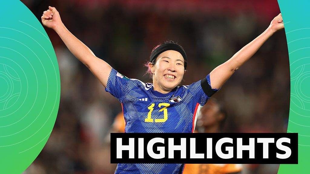 Japan thrash World Cup debutants Zambia 5-0