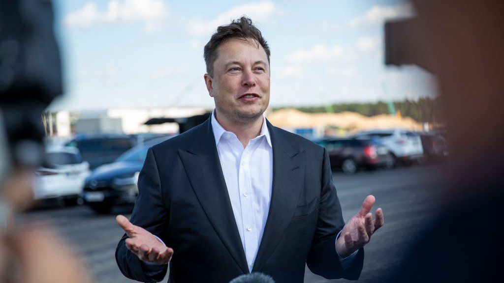Billionaire founder Elon Musk