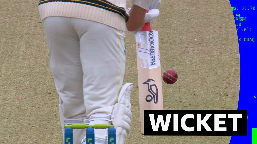 Robinson removes Labuschagne for 47