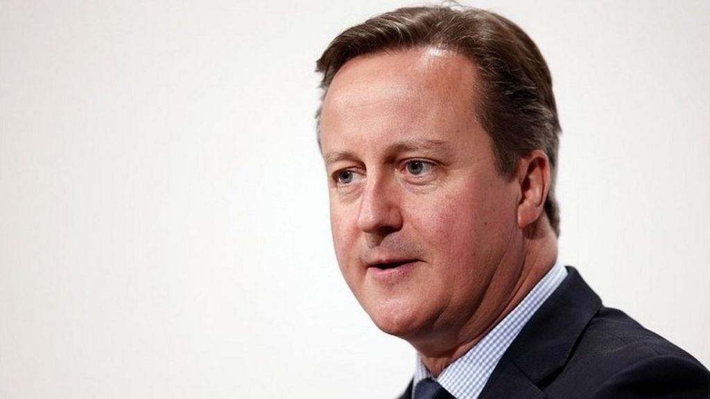 David Cameron says Tories must do more to inspire people