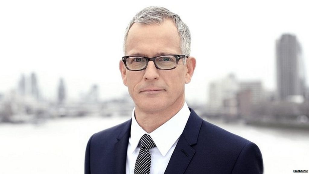 Paddick quits Lib Dem frontbench over Tim Farron's 'views'