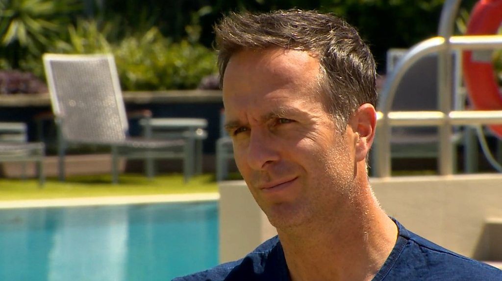 Michael Vaughan: England 'behave like students' off the field - BBC Sport