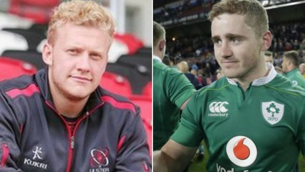 Ulster players sue over sex claims