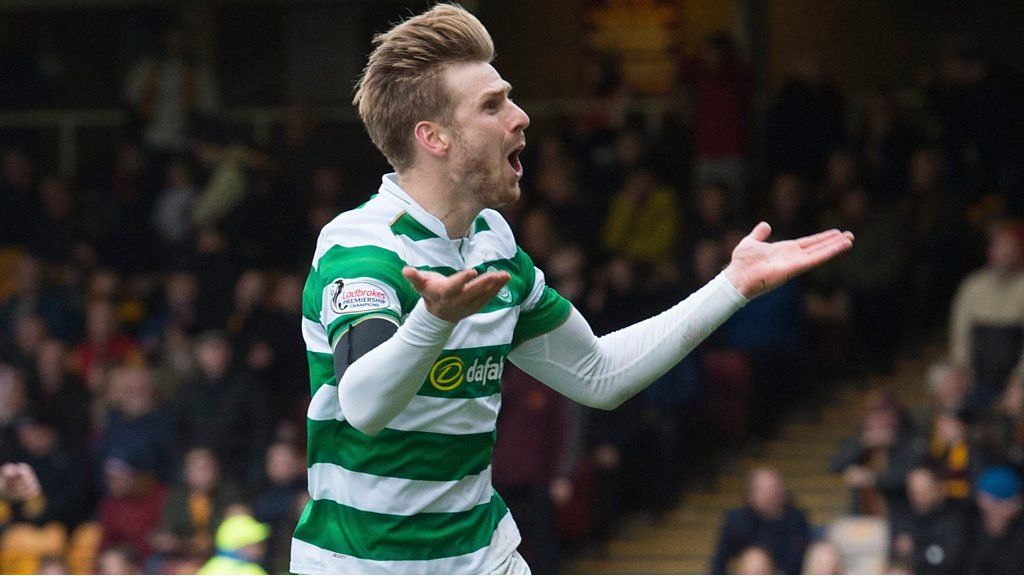 Highlights: Motherwell 3-4 Celtic, Scottish Premiership - BBC Sport