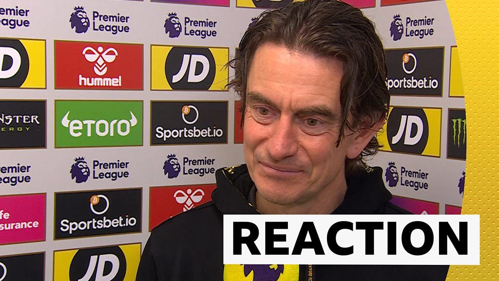 Brentford were in fine control - Frank