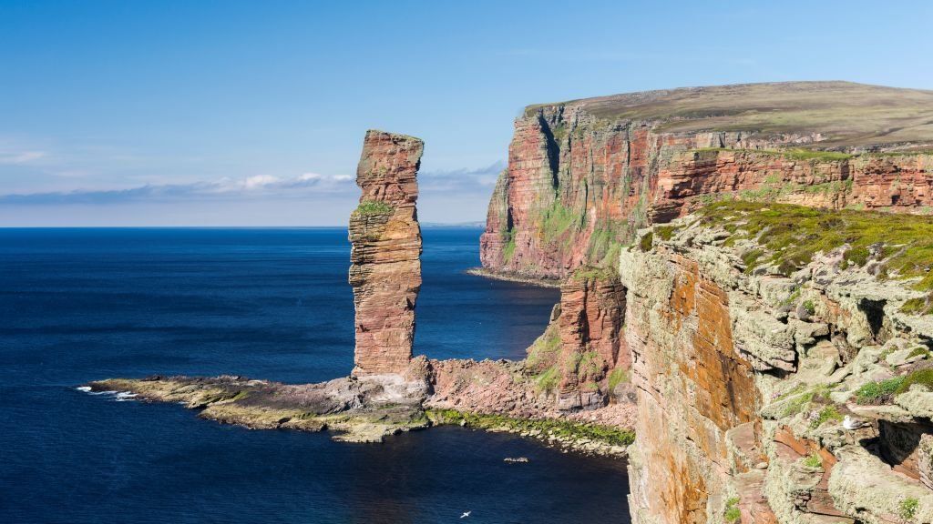 old man of hoy